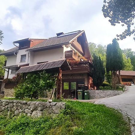 Fantastic Apartment Brglez Bohinjska Bela Dış mekan fotoğraf