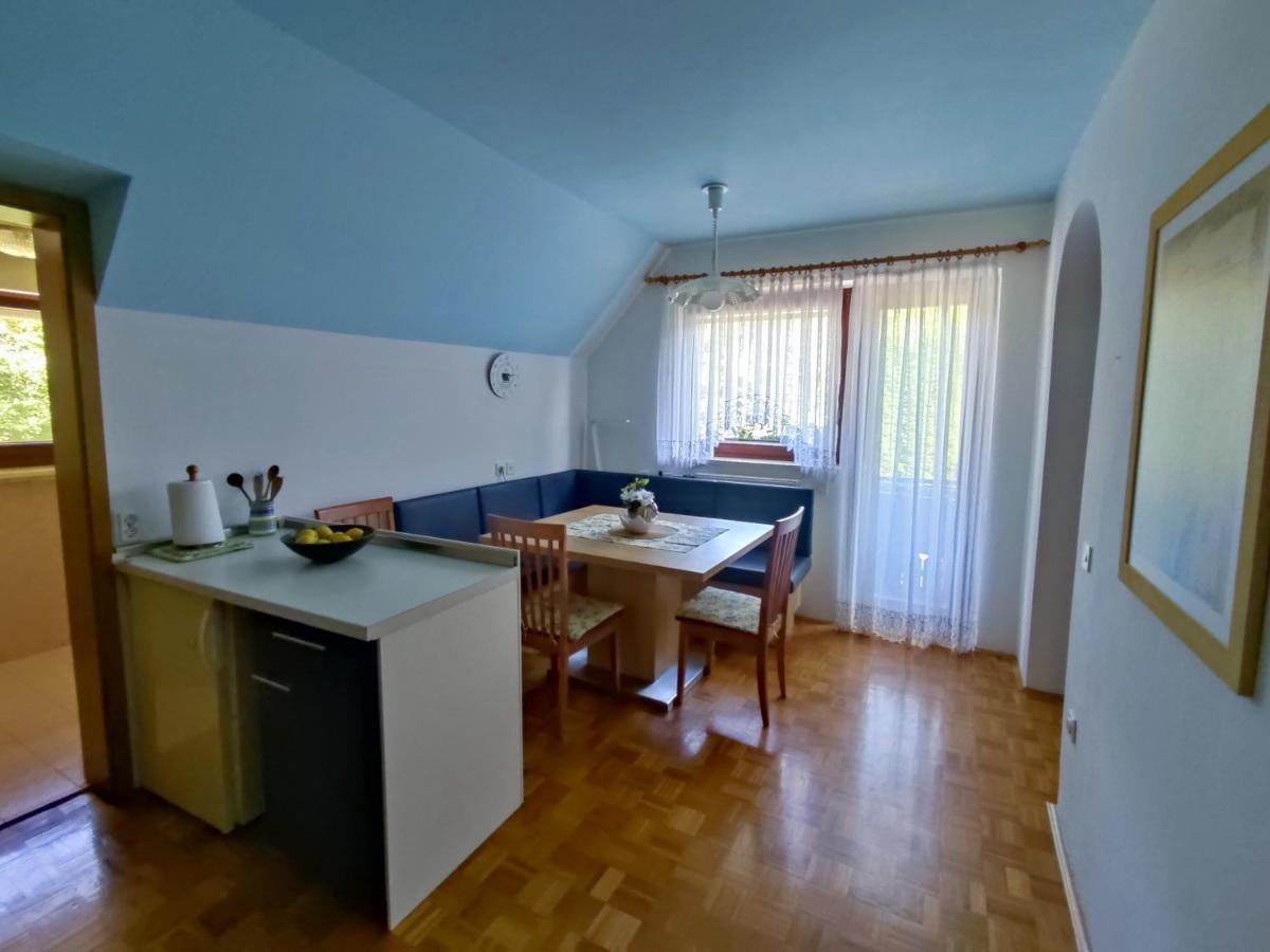 Fantastic Apartment Brglez Bohinjska Bela Dış mekan fotoğraf