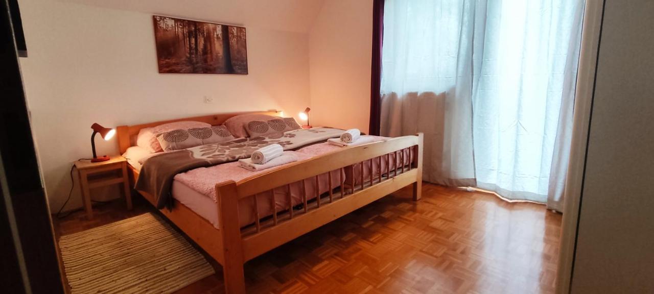 Fantastic Apartment Brglez Bohinjska Bela Dış mekan fotoğraf