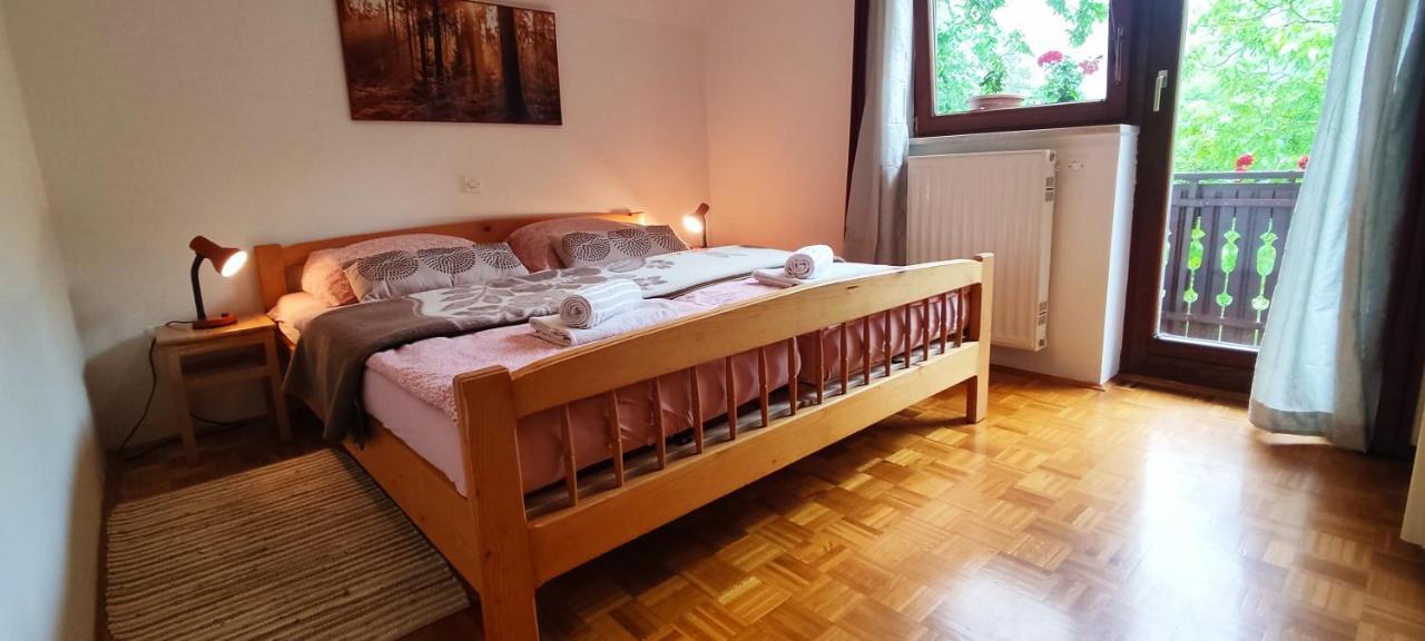 Fantastic Apartment Brglez Bohinjska Bela Dış mekan fotoğraf