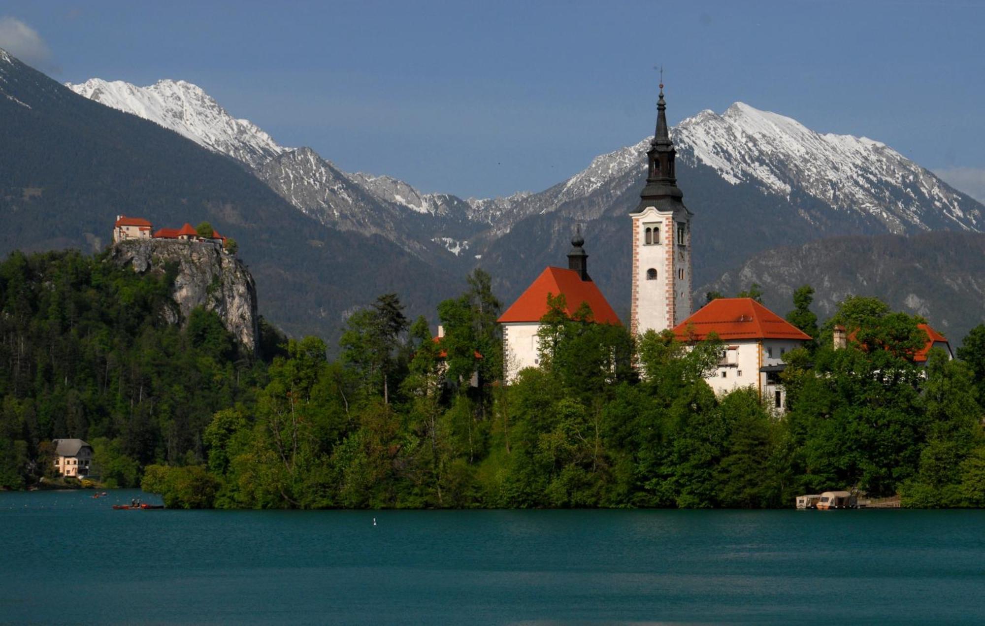 Fantastic Apartment Brglez Bohinjska Bela Dış mekan fotoğraf