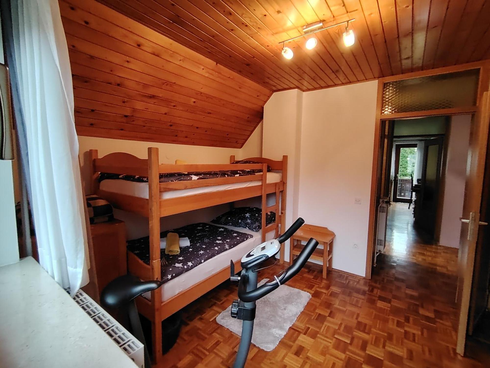 Fantastic Apartment Brglez Bohinjska Bela Dış mekan fotoğraf