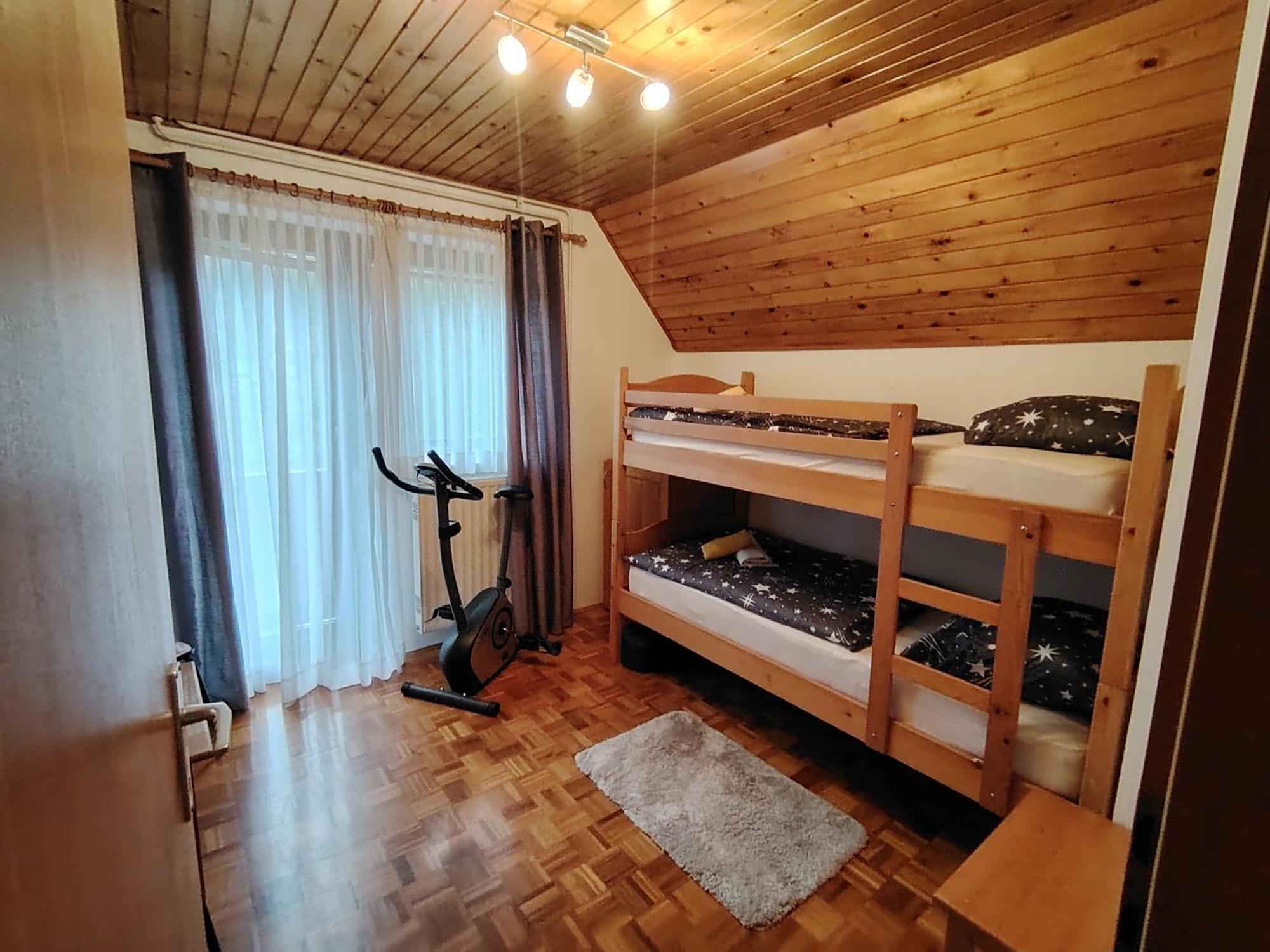 Fantastic Apartment Brglez Bohinjska Bela Dış mekan fotoğraf