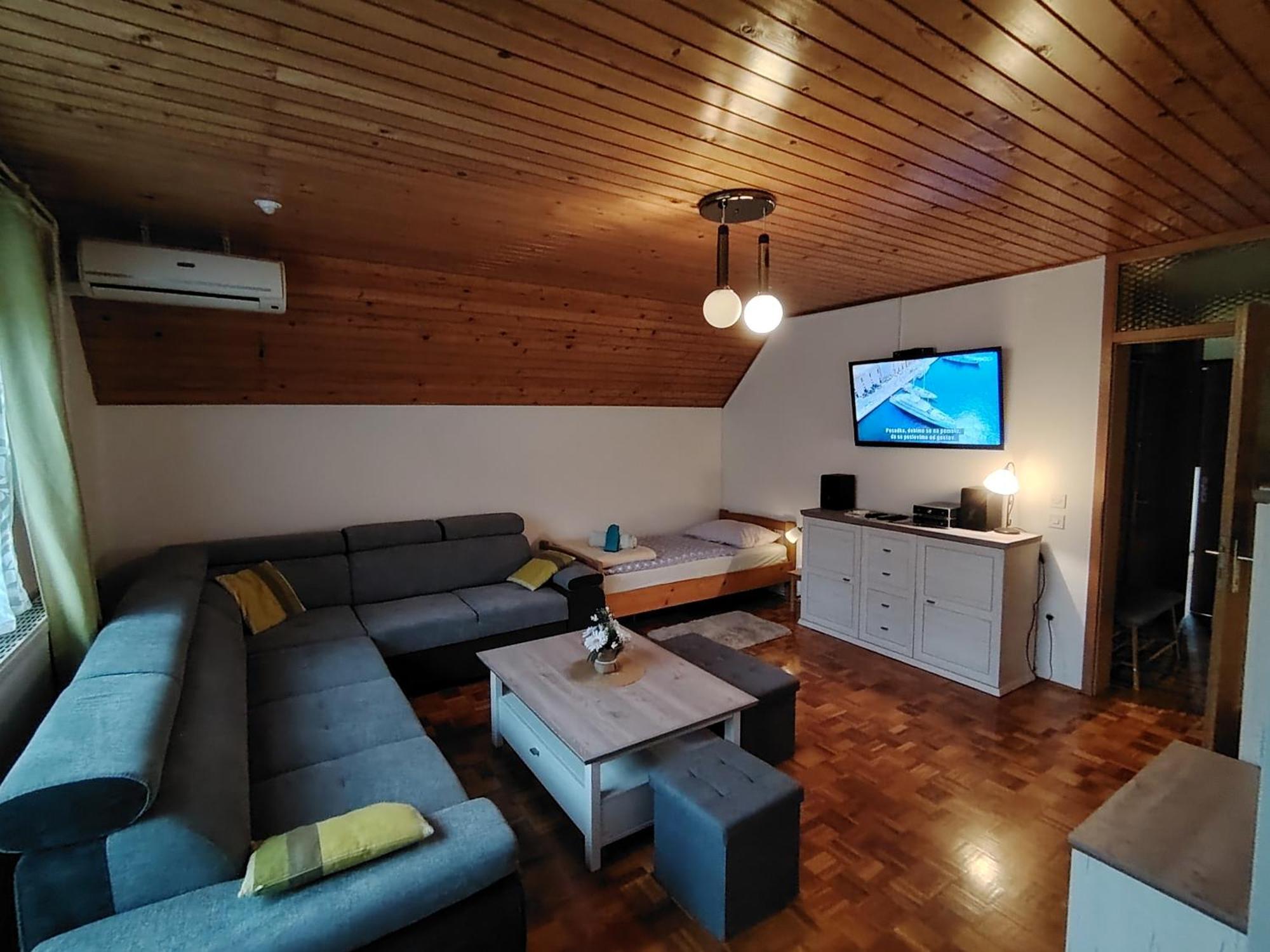Fantastic Apartment Brglez Bohinjska Bela Dış mekan fotoğraf